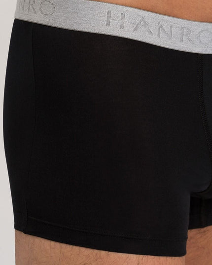 Hanro Men Boxershorts 2er Pack Cotton Essentials