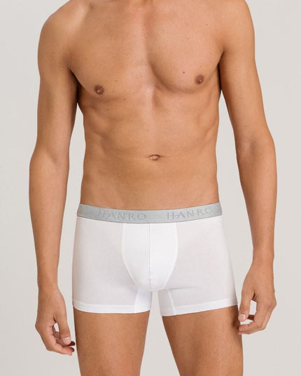 Hanro Men Boxershorts 2er Pack Cotton Essentials