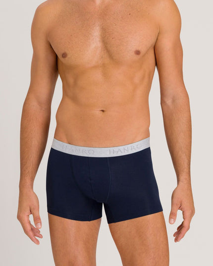 Hanro Men Boxershorts 2er Pack Cotton Essentials