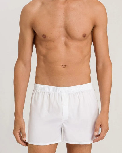 Hanro Men Boxershorts Fancy Woven