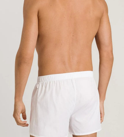 Hanro Men Boxershorts Fancy Woven