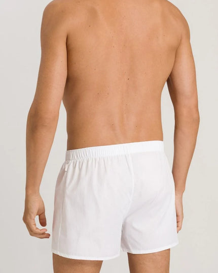 Hanro Men Boxershorts Fancy Woven