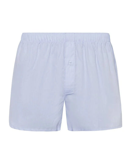 Hanro Men Boxershorts Fancy Woven