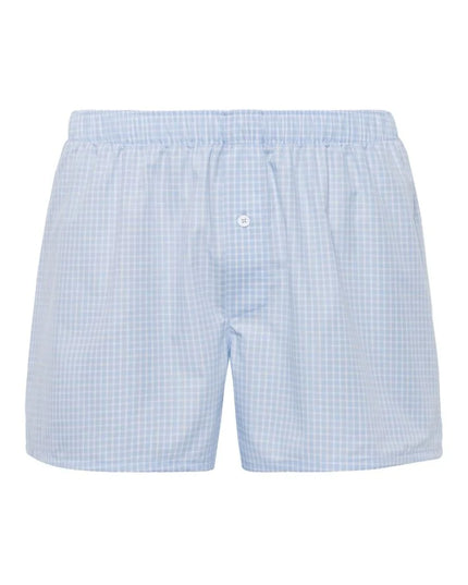 Hanro Men Boxershorts Fancy Woven