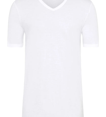 Hanro Men Kurzarm Shirt Ultralight