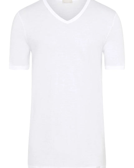 Hanro Men Kurzarm Shirt Ultralight