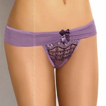 Axami String - Lilac