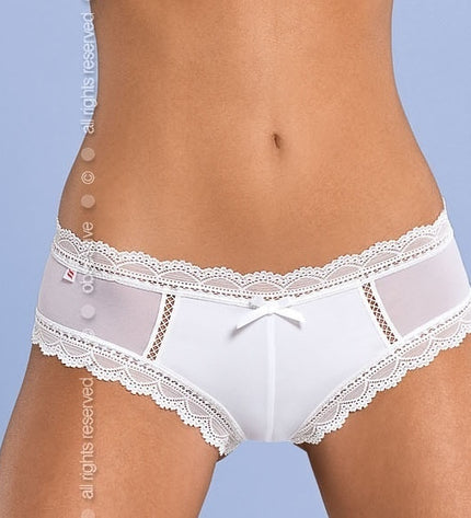 Shorty - Gusta weiss