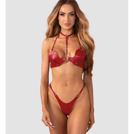 Collection image for: Lack, Leder & Wetlook Style