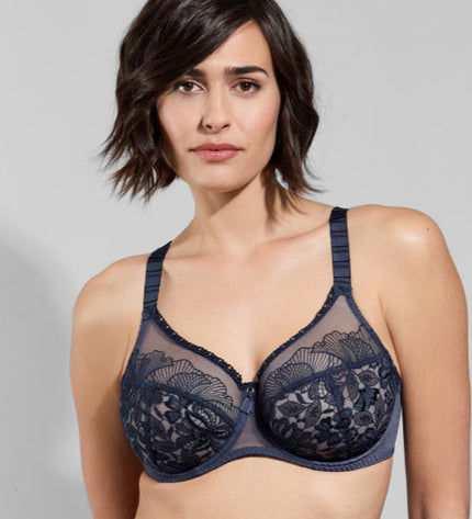 Empreinte Bügel BH Agathe cobalt