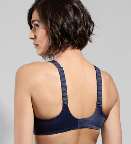 Empreinte Bügel BH Agathe cobalt