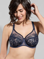 Empreinte Bügel BH Agathe cobalt