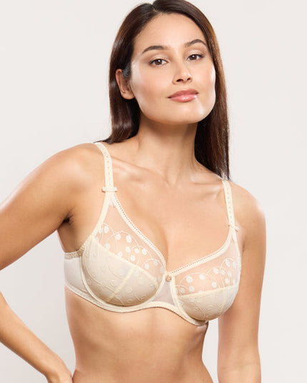 Empreinte Bügel BH Tess cream