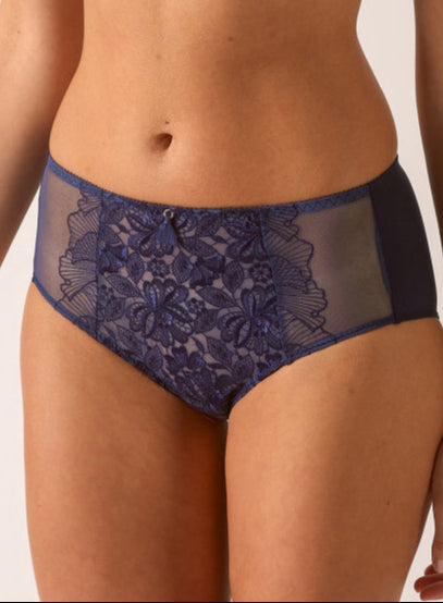 Empreinte Komforthose Agathe cobalt