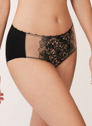 Empreinte Komforthose Agathe schwarz