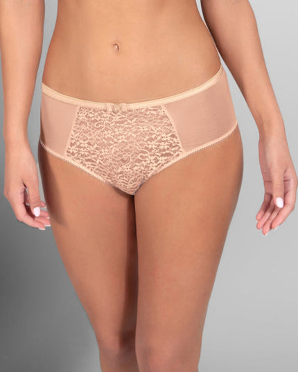 Empreinte Komforthose Allure amande