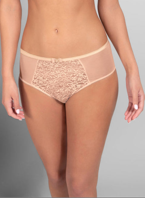 Empreinte Komforthose Allure amande