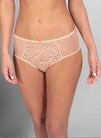 Empreinte Komforthose Allure amande