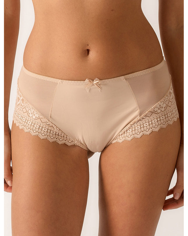 Empreinte Komforthose Mélody karamel