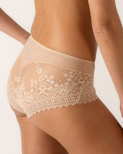 Empreinte Komforthose Mélody karamel