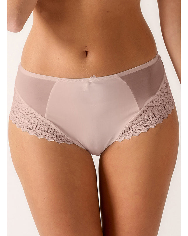 Empreinte Komforthose Mélody rose thé