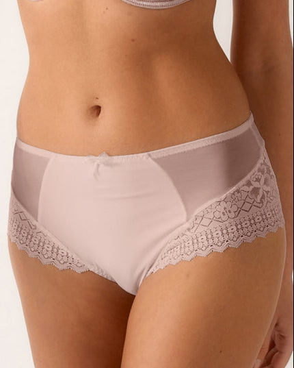 Empreinte Komforthose Mélody rose thé