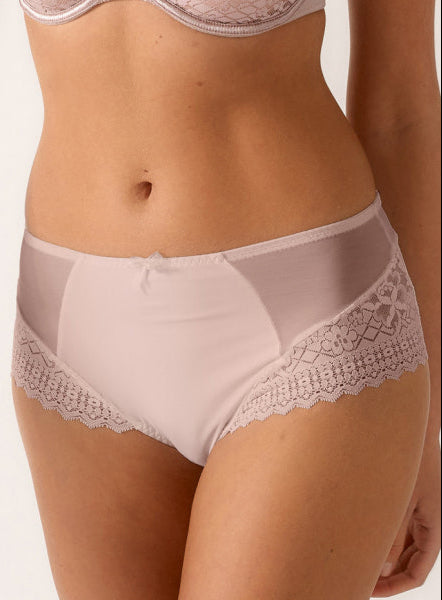 Empreinte Komforthose Mélody rose thé