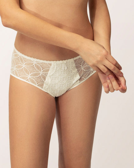 Empreinte Komforthose Romy natur