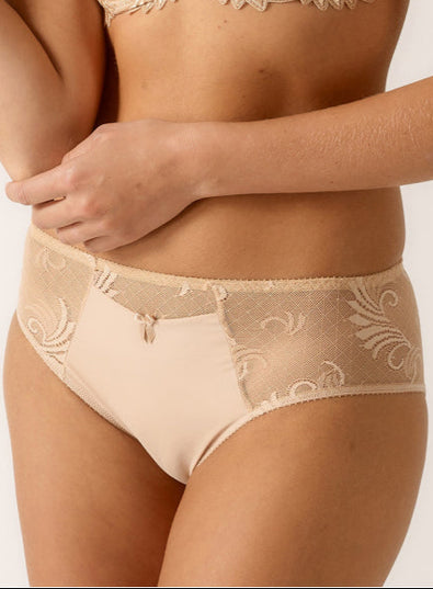 Empreinte Komforthose Thalia karamel