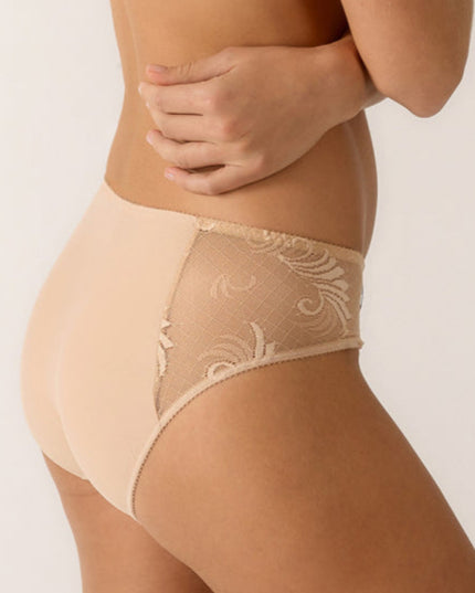 Empreinte Komforthose Thalia karamel