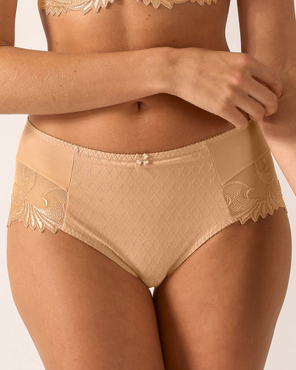 Empreinte Komforthose Thalia karamel