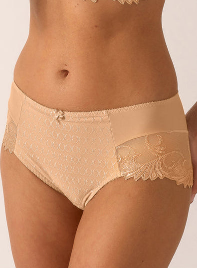 Empreinte Komforthose Thalia karamel