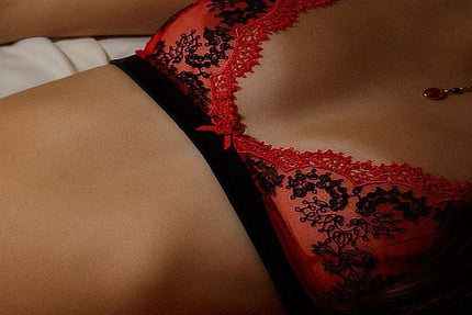 Lola Luna Victoria 2 teiliges SET open String & BH