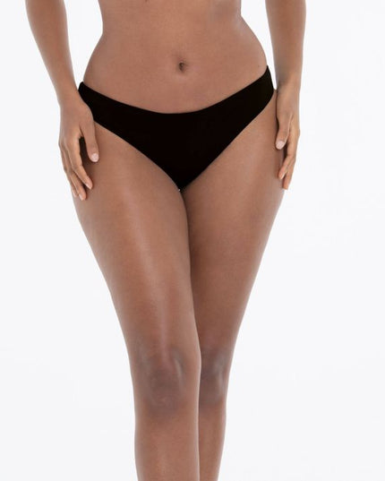 Rosa Faia Mix & Match Pure Bikini Bottom Hose schwarz