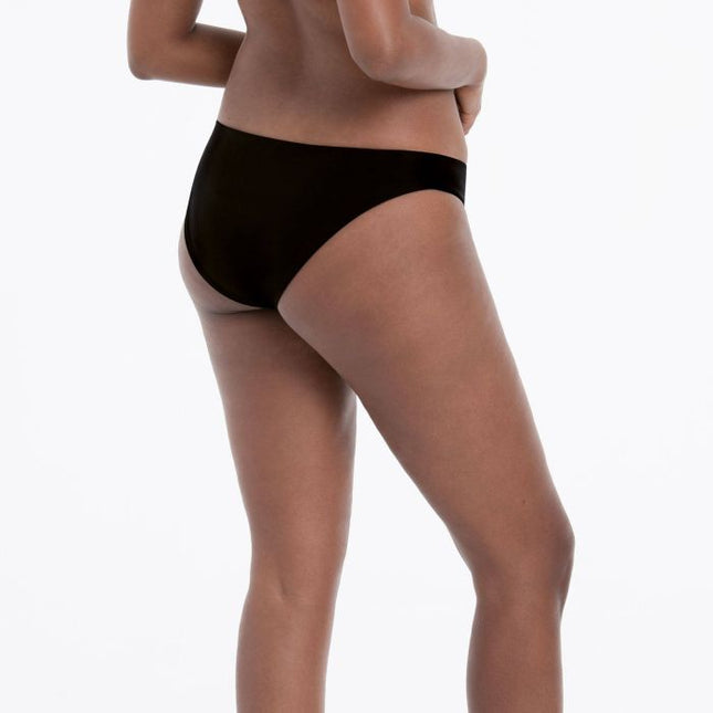 Rosa Faia Mix & Match Pure Bikini Bottom Hose schwarz