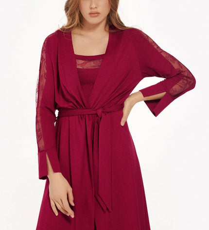 Lisca Morgenmantel Ruby