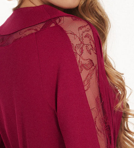 Lisca Morgenmantel Ruby