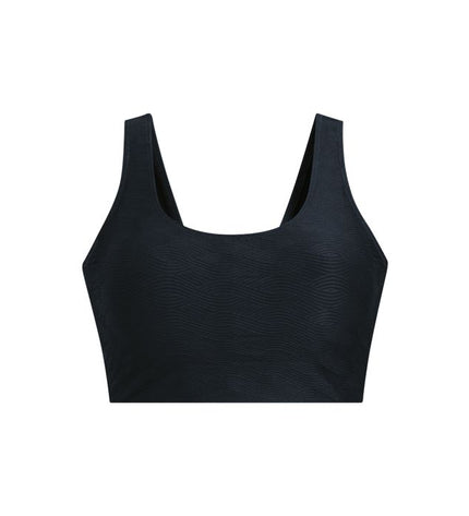 Anita Essential Bralette Bikini Top schwarz