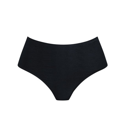 Anita Essential High Waist Bikini Hose schwarz