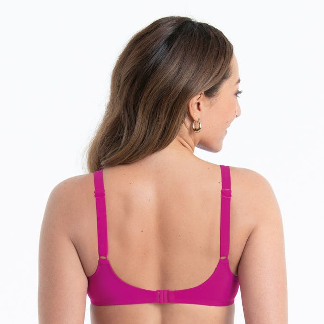 Rosa Faia Smilla Bikini Top pink