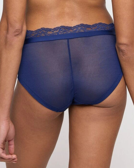 Marie Jo Taillenslip Musea sapphire blue