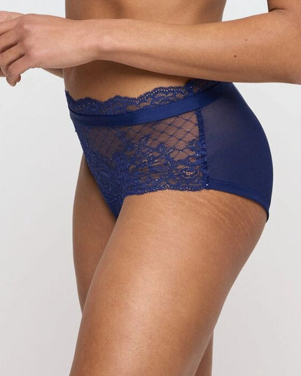 Marie Jo Taillenslip Musea sapphire blue