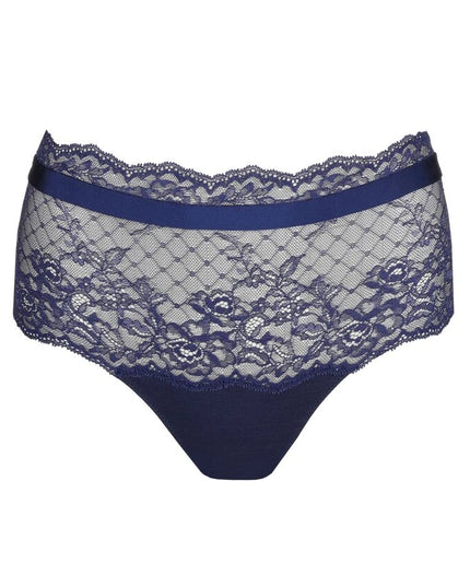 Marie Jo Taillenslip Musea sapphire blue