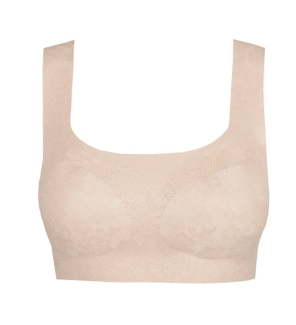 Marie Jo unterlegtes Bralette ohne Bügel mit Spitze Soft Studio