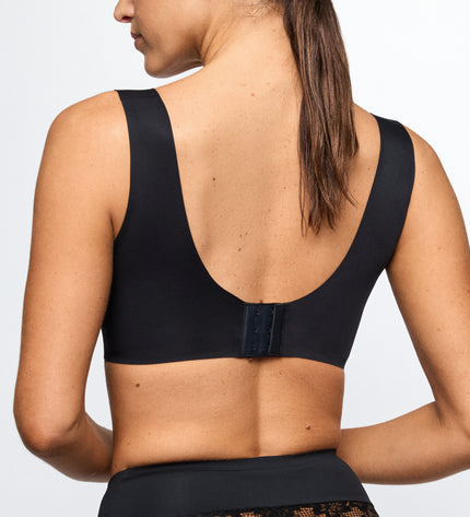 Marie Jo unterlegtes Bralette ohne Bügel glatt Soft Studio