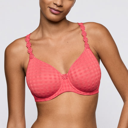Marie Jo Bügel BH ohne Polster Avero sparkling pink