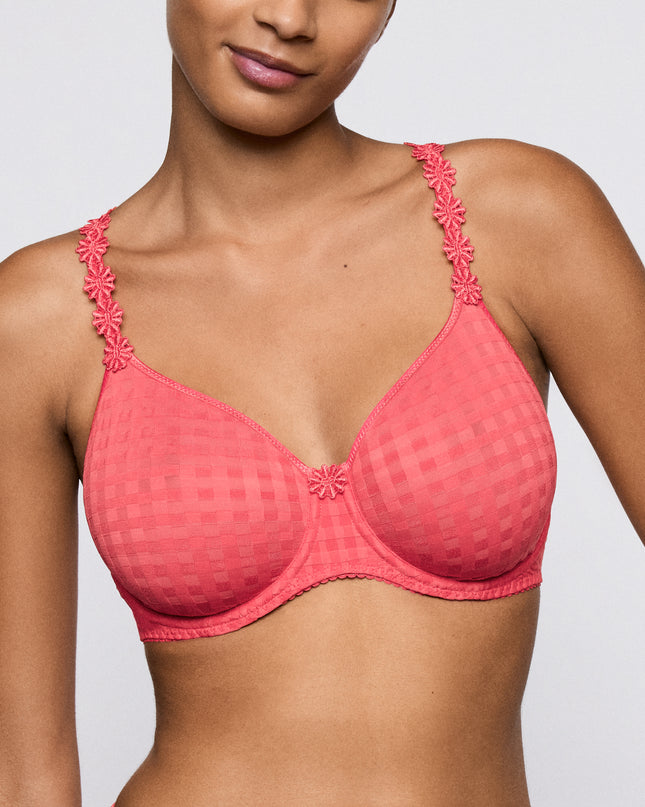 Marie Jo Bügel BH ohne Polster Avero sparkling pink