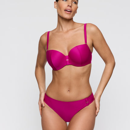 Marie Jo Swim Unterlegter Bikini Balconette Cassie wild rose