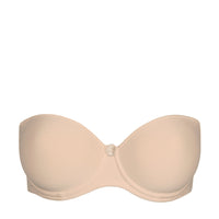 Marie Jo soutien-gorge bustier Tom caffé latte