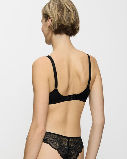 Triumph gefütterter Bügel-BH Amourette Charm schwarz